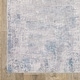 Montreux Contemporary Abstract Gray Area Rug - Overstock - 33773821