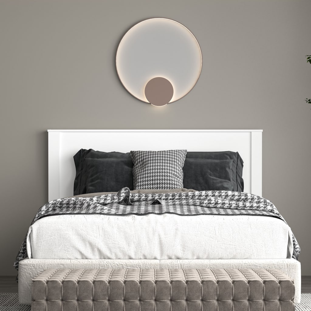 Polifurniture Juliette Modern Panel Headboard