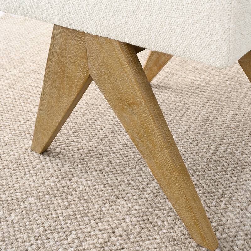 Boucle Dining Chair