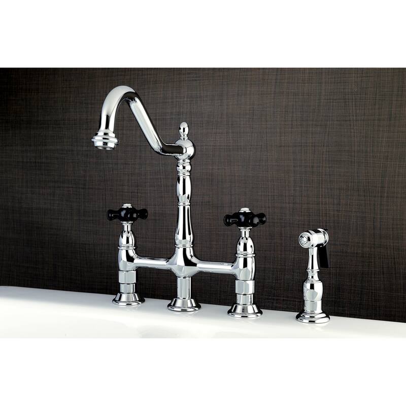 Duchess Bridge Kitchen Faucet