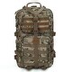 preview thumbnail 23 of 26, Military Tactical Backpack Large Army 3 Day Assault Pack Molle Bag Boys Backpacks for School Army Green