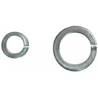 The Hillman Group 300054 Split Lock Zinc Washer 1-1/2-Inch 10-Pack