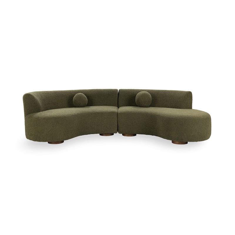 Classic Home Octavia Sectional Sofa