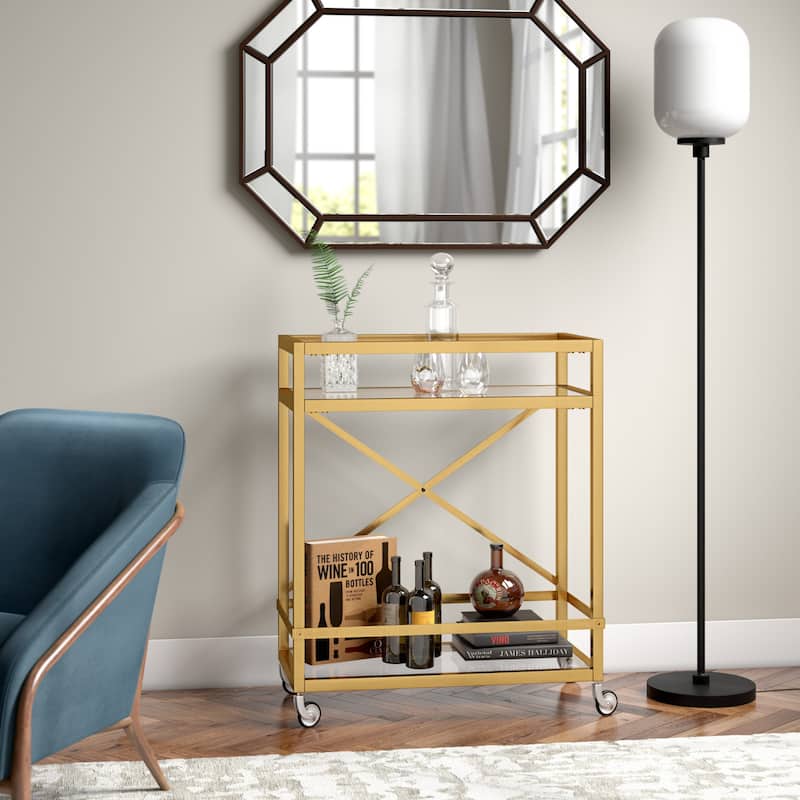 Wilson Bar Cart