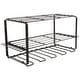 preview thumbnail 8 of 6, Power Tool Organizer - 3-Tier Garage Shelving Unit with 110lb Max Capacity - Wall Mount Garage Storage for Tools by Stalwart