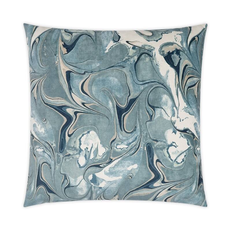 Juno River Decorative Throw Pillow