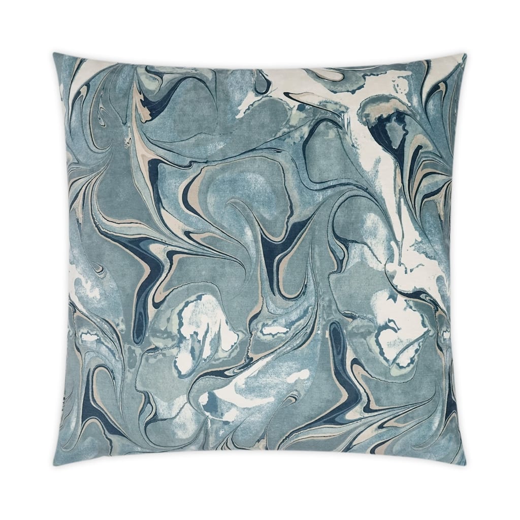 Juno River Decorative Throw Pillow