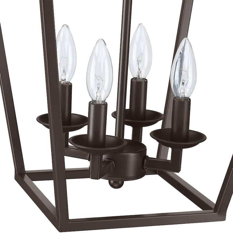 4-Light Pendant