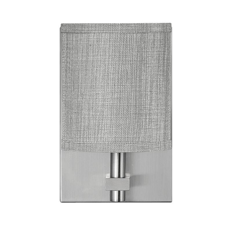 Hinkley Lighting Avenue 5-1/2" Wide Galerie Integrated LED Wall Sconce
