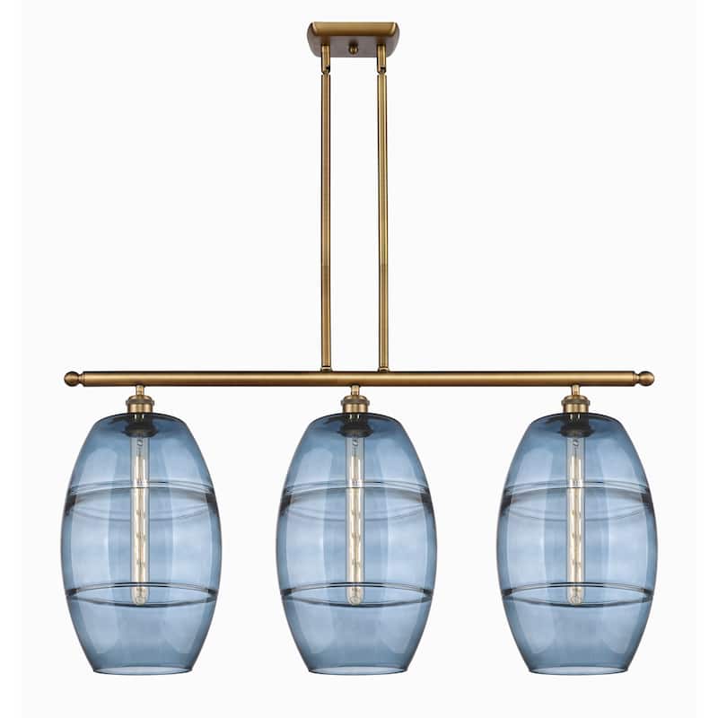 Innovations Lighting 516-3I-19-37 Vaz Linear Vaz 3 Light 37" Wide