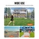 preview thumbnail 7 of 12, VEVOR Badminton Net Set, Outdoor Backyard Beach Park Badminton Net, Portable Badminton Equipment Set, Adults Kids Badminton Net