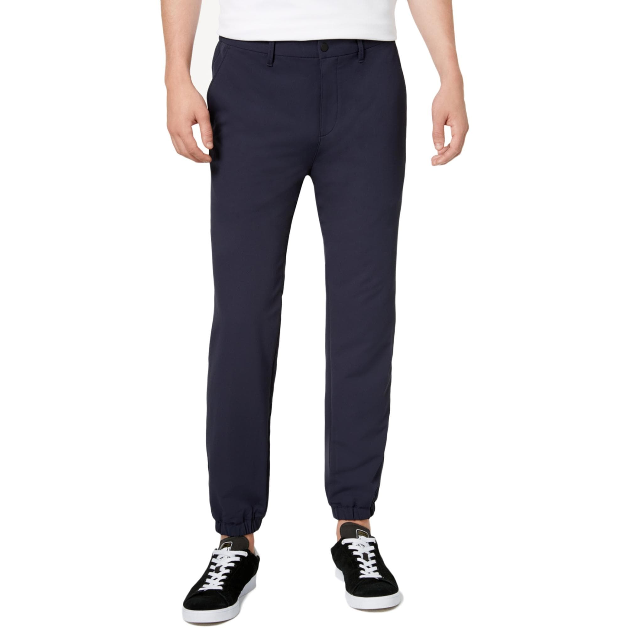 mens dkny joggers