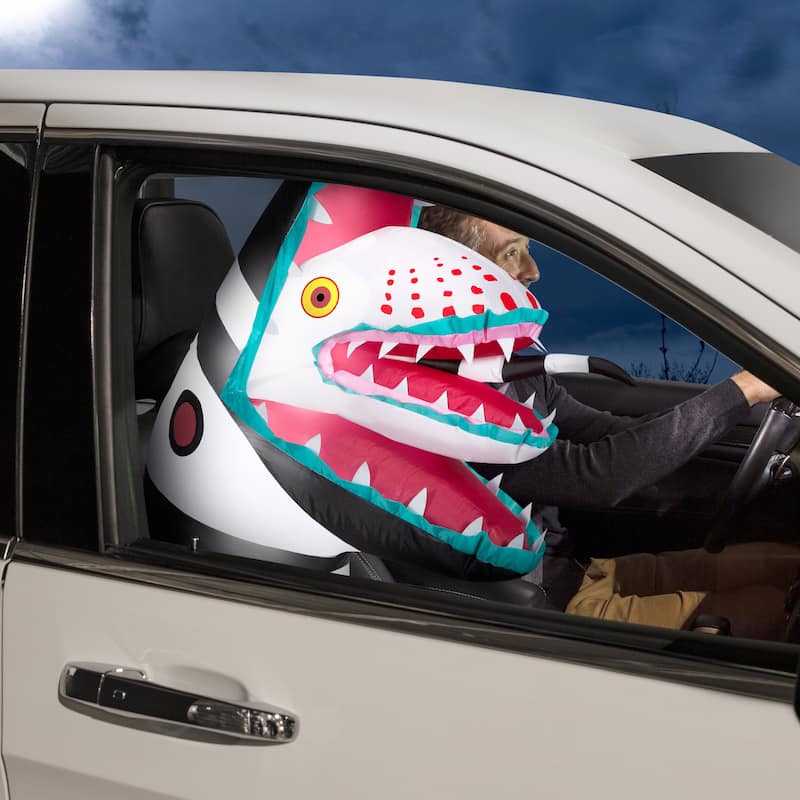 Car Buddy Airblown-Sandworm-WB