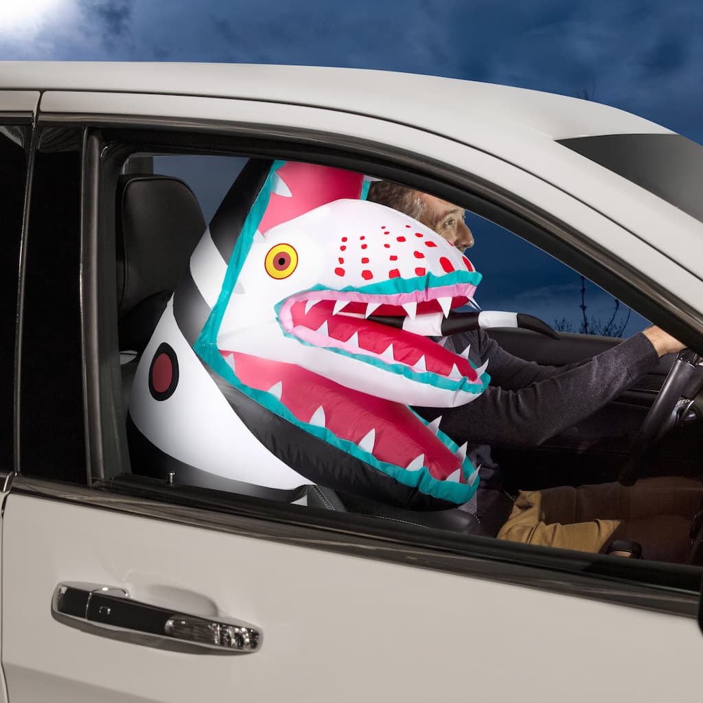 Car Buddy Airblown-Sandworm-WB