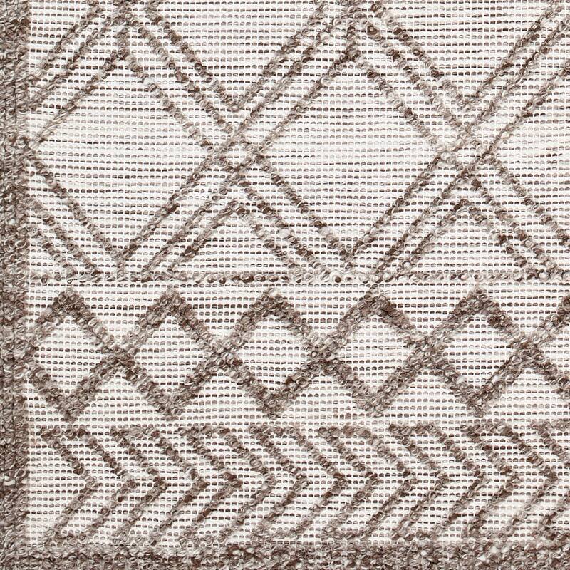 Myron Handmade Performance Outdoor Safe Area Rug