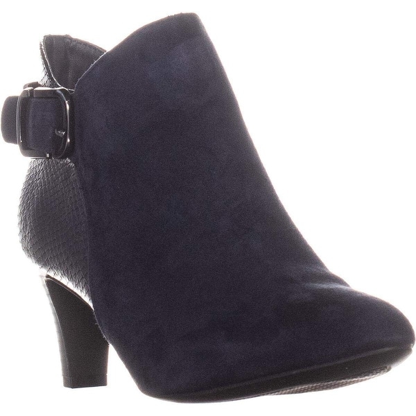 zip up heeled boots