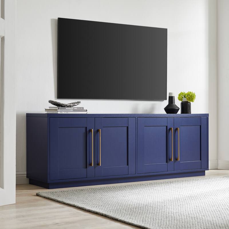 Tillman Rectangular TV Stand for TV's up to 75"