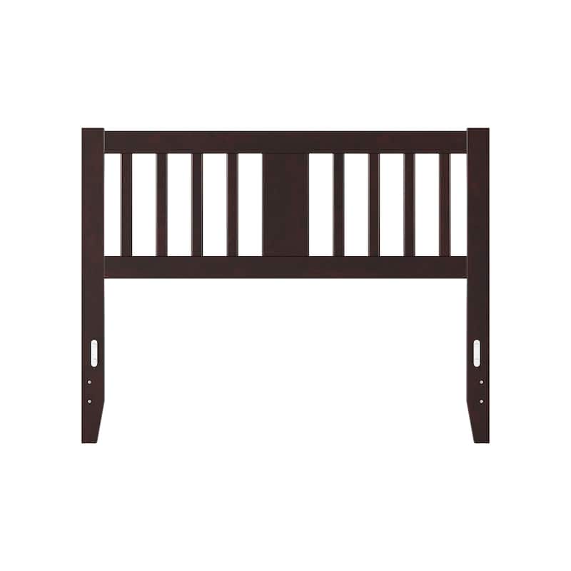AFI Tahoe Slatted Wood Headboard