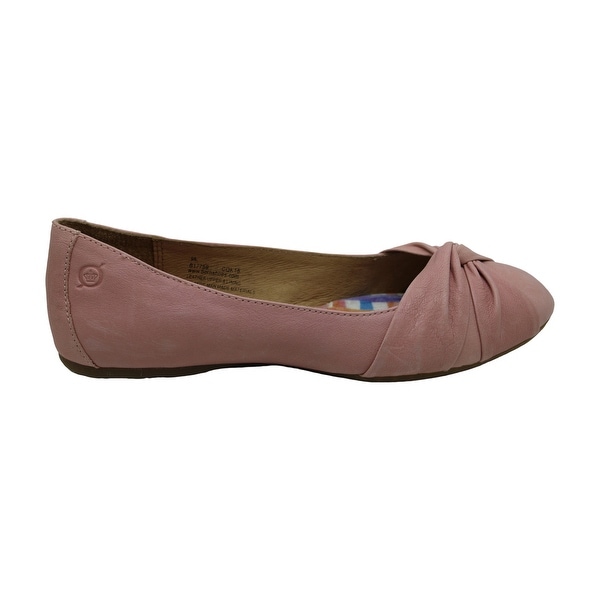 born pointed toe flats