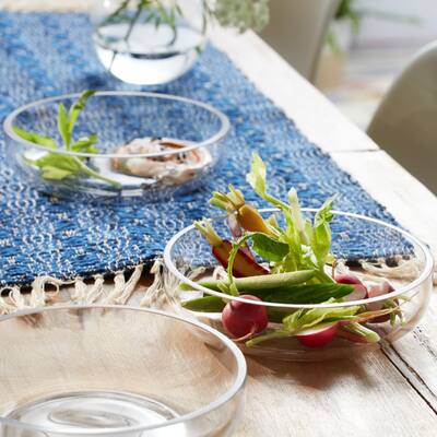 Libbey Prologue Handmade Glass Serving Bowls, Small, Set of 6 - Set of 6