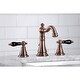 preview thumbnail 33 of 48, Duchess 8 in. Widespread Bathroom Faucet