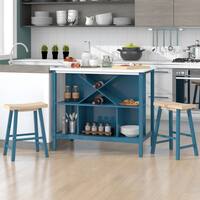 Buy Farmhouse Kitchen Islands Online at Overstock | Our Best ...