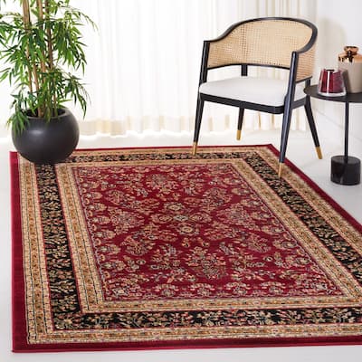 SAFAVIEH Lyndhurst Kuralay Traditional Oriental Rug