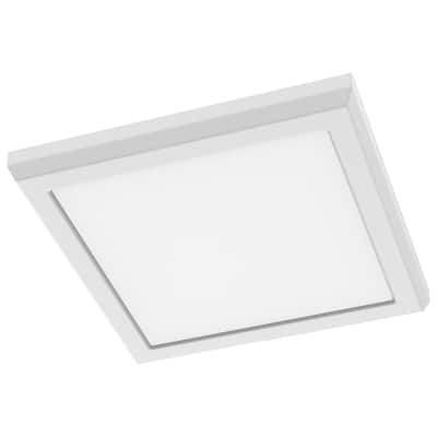Nuvo Lighting 62/1914 7" Wide LED Flush Mount Square Ceiling Fixture -