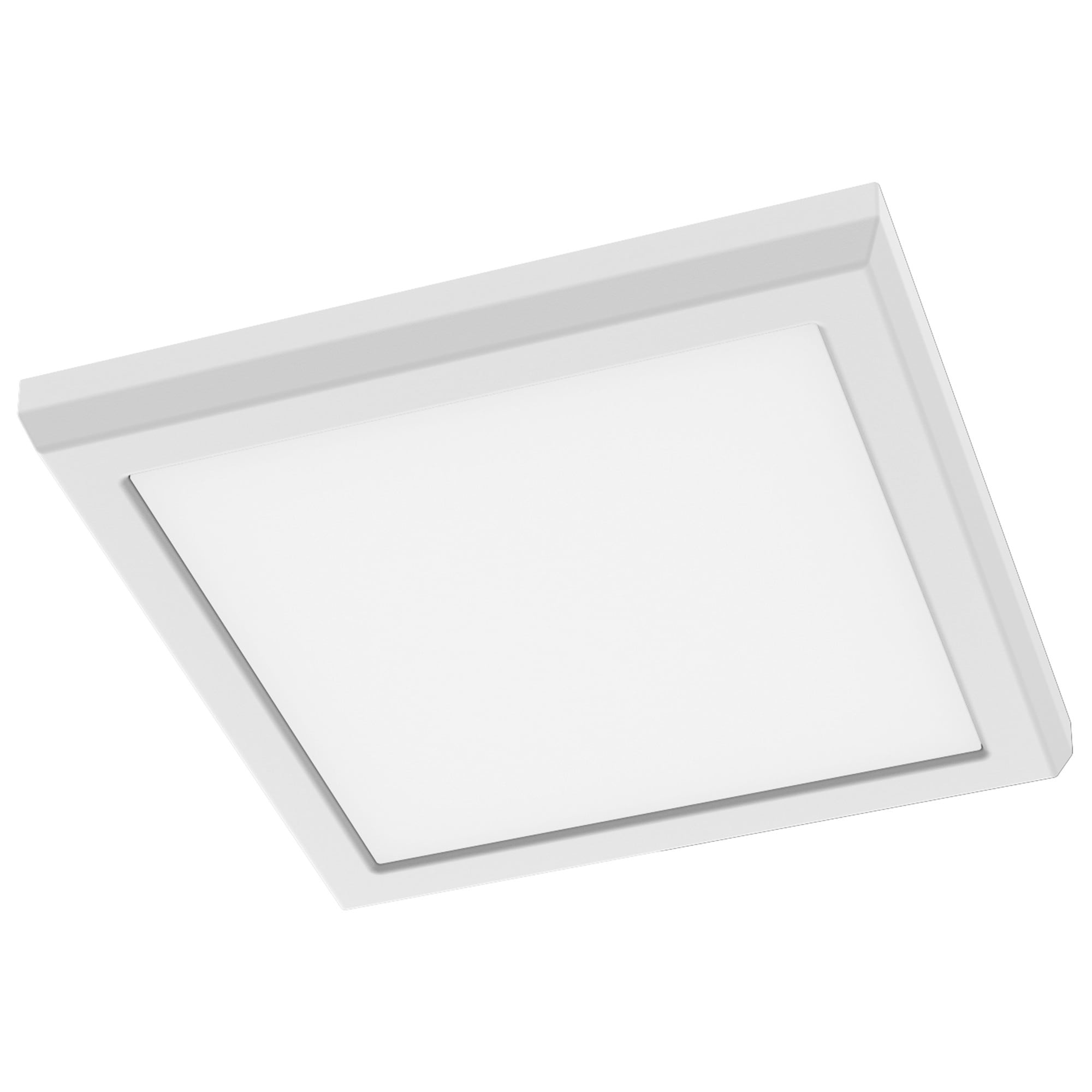 Nuvo Lighting 62/1914 7" Wide LED Flush Mount Square Ceiling Fixture -