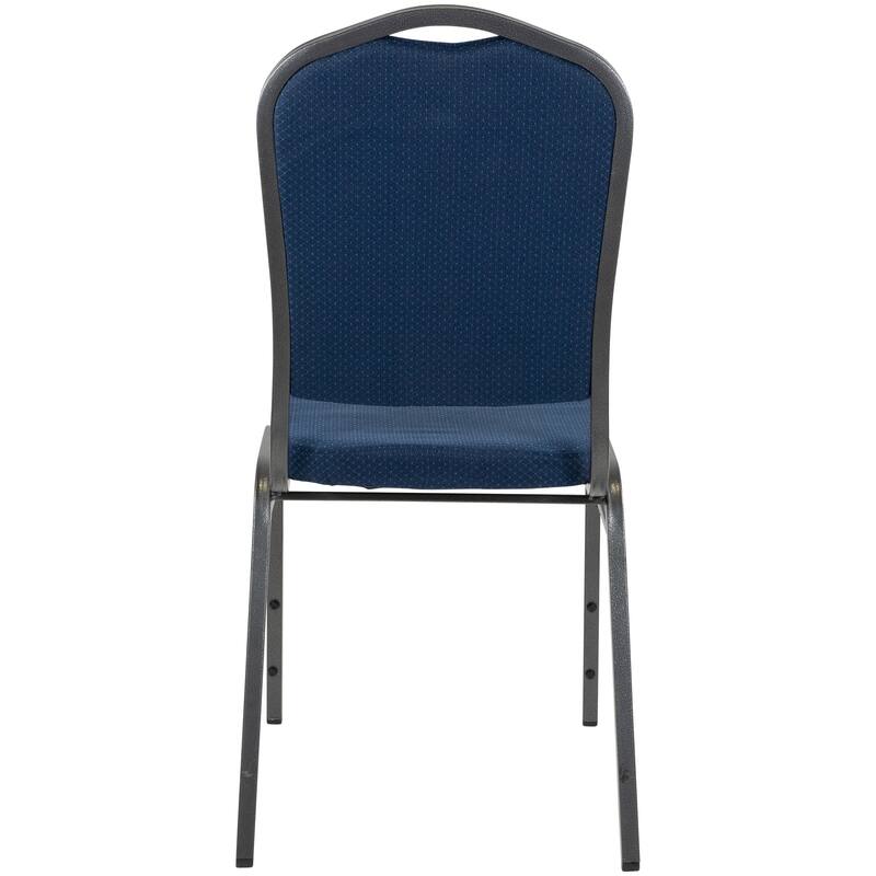 Crown Back Stackable Banquet Chair