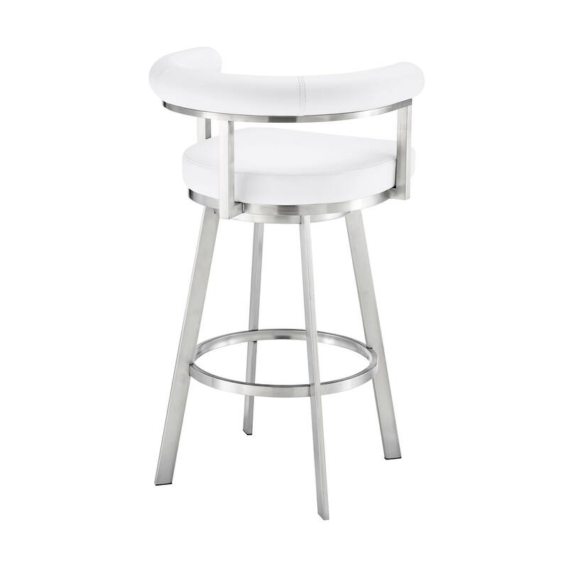 Magnolia Swivel Counter and Bar Stool
