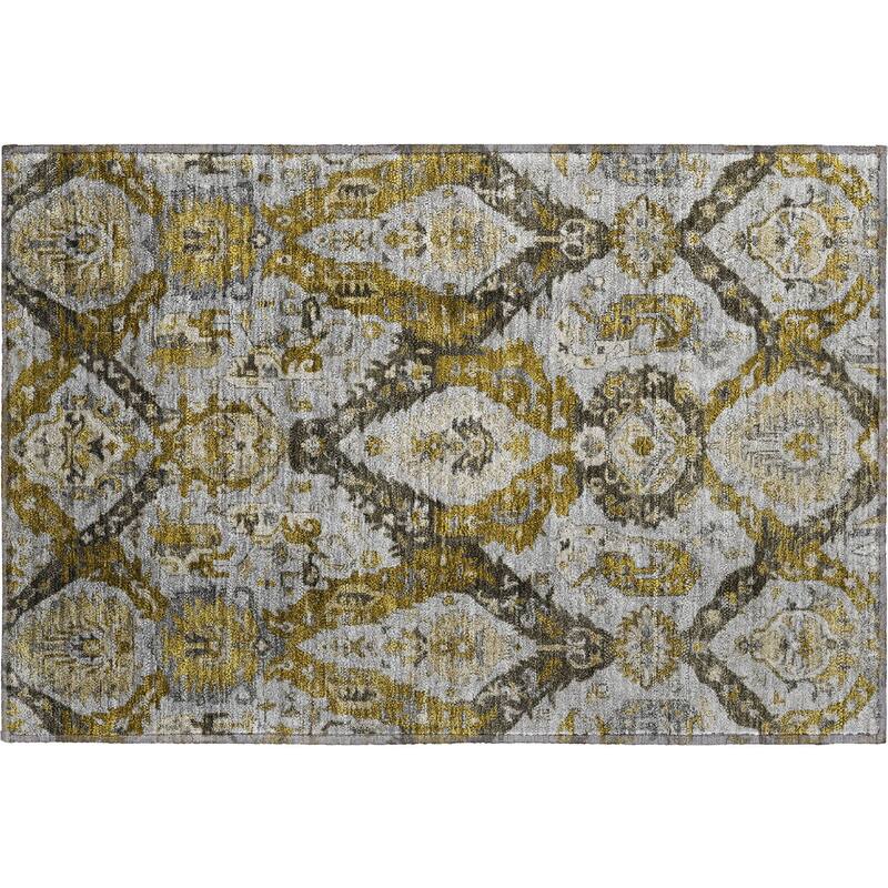 Premium Washable Super Soft Global Traditional Mayfield Rug