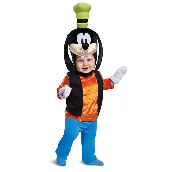 baby thumper costume