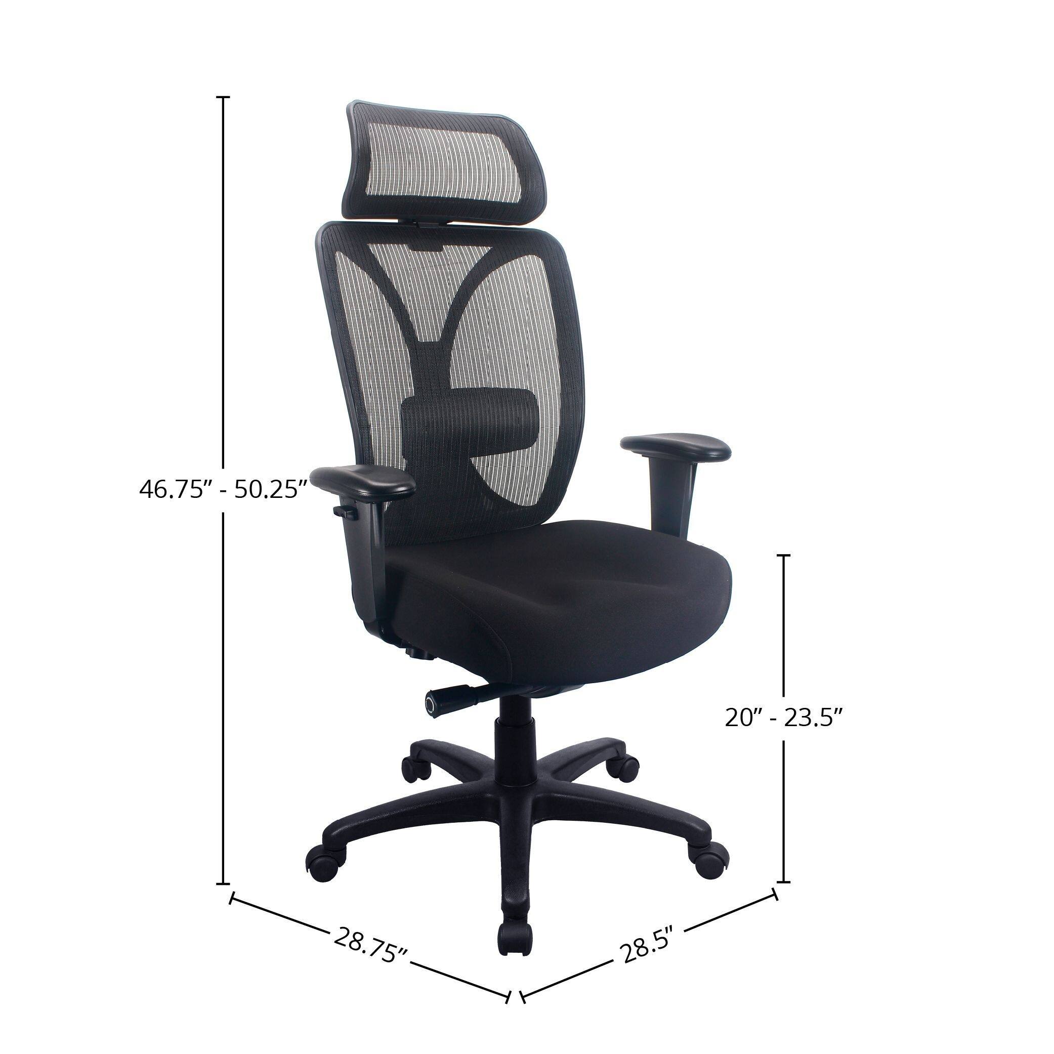 Tempur Pedic Mesh Ergonomic Task Chair Bed Bath & Beyond 40037161