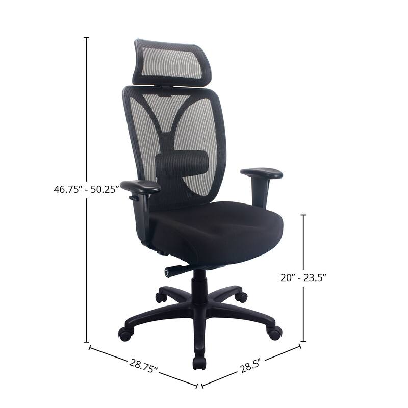 Tempur Pedic Mesh Ergonomic Task Chair Bed Bath & Beyond 40037161