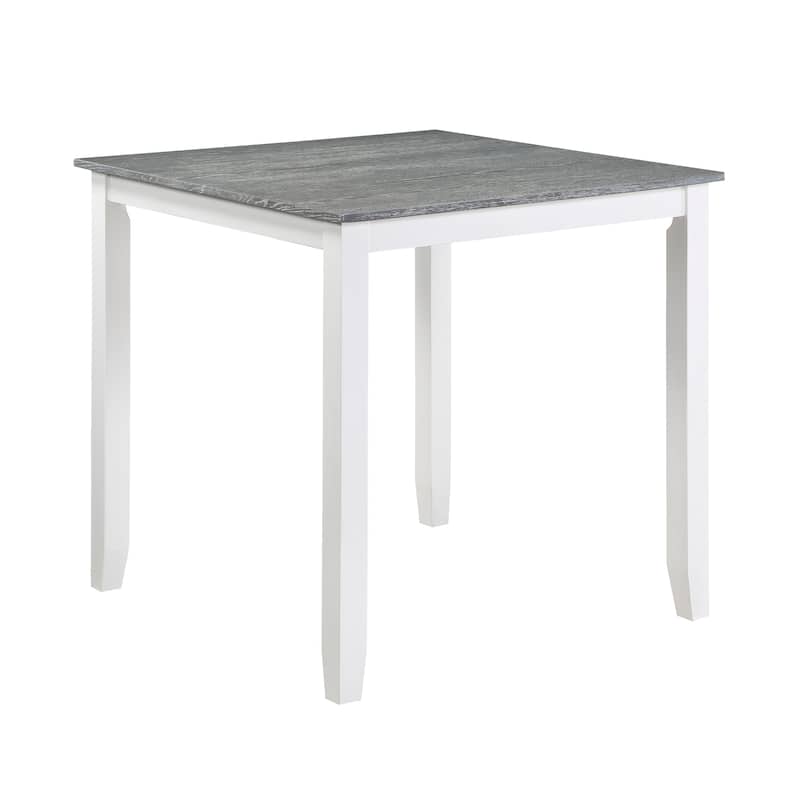 Sandale Wood 5-Piece Counter Height Dining Set