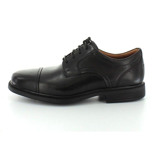 dressports luxe cap toe oxford