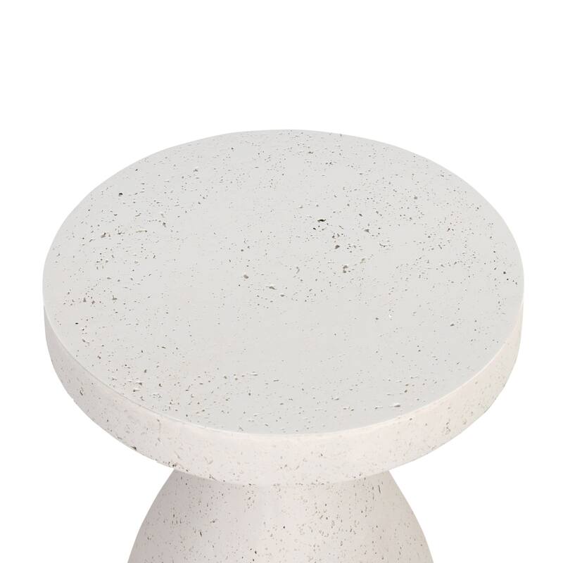 Haven Home Tristan Outdoor End Table - End Table