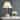 Celia 29" Minimalist Resin/Metal LED Table Lamp, Gold/White by JONATHAN  Y