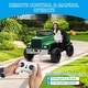 preview thumbnail 19 of 26, Ride On Car with Remote Control, Electric Utv Vehicles for Kids with Dump Bed