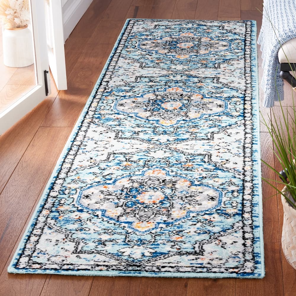 SAFAVIEH Tulum Nailia Boho Rug