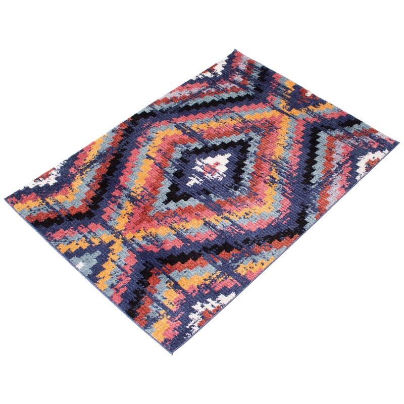 ECARPETGALLERY Morocco Casa Modern & Contemporary Rug