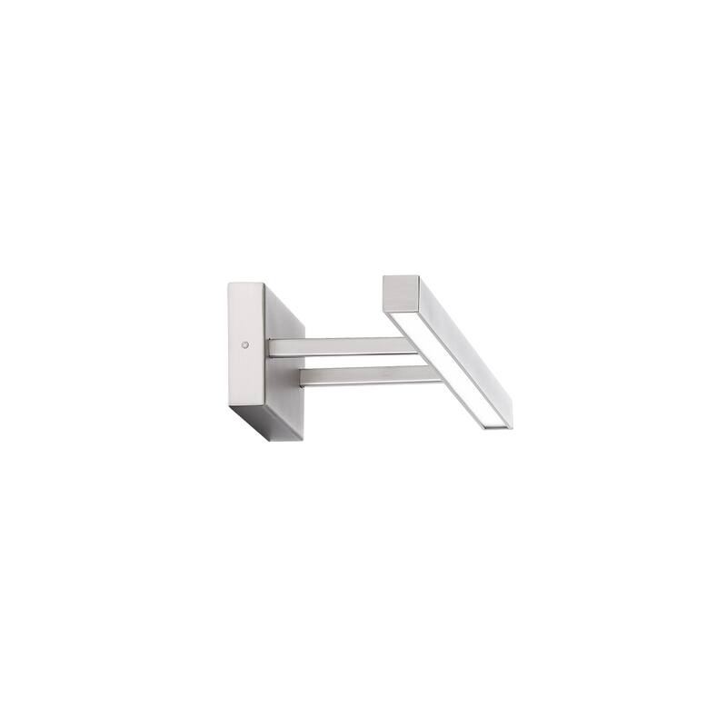 Parallax LED 3-CCT Up or Down Bathroom Vanity or Wall Light