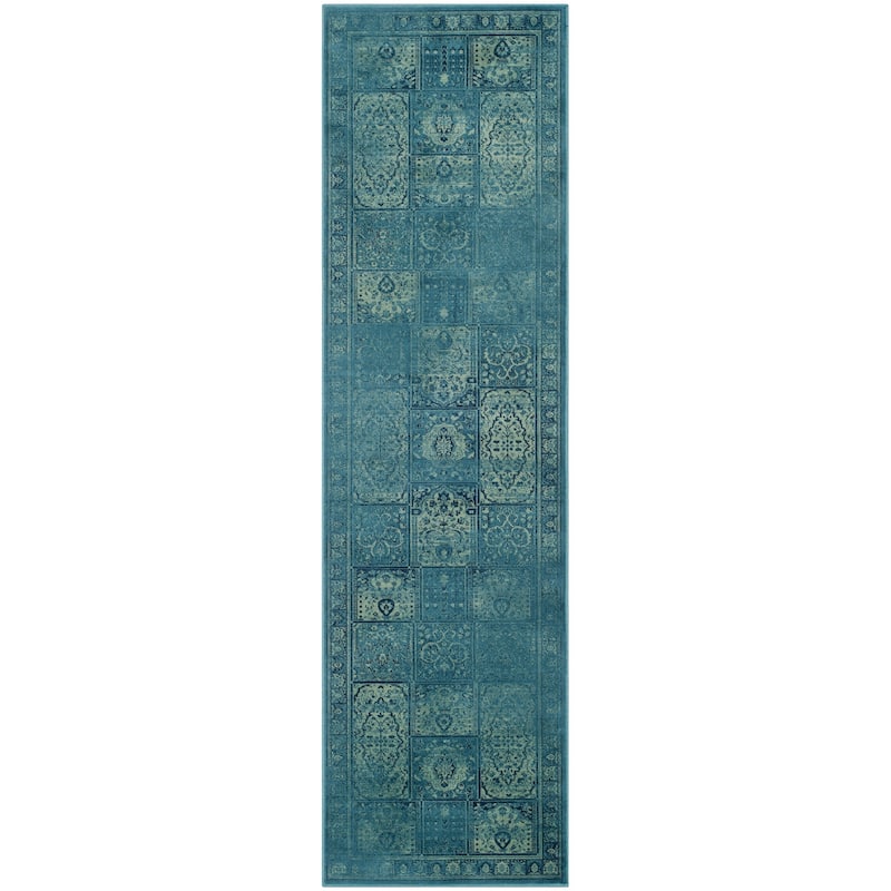 SAFAVIEH Vintage Distressed Boho Donielle Oriental Rug
