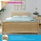 preview thumbnail 42 of 57, Max and Lily Full Size Platform Bed