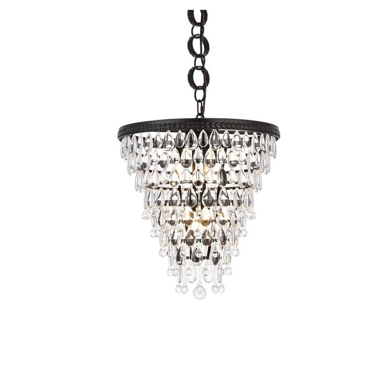 Nova 5 Light Pendant - 18 Inch