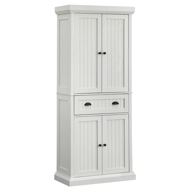 Lifestorey Medicott Tall Kitchen Cabinet