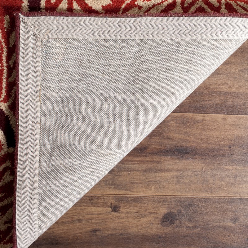 Martha Stewart by SAFAVIEH French Painted Avignon Wool Rug