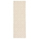 preview thumbnail 24 of 43, SAFAVIEH Handmade Easy Care Loriann Oriental Rug 2'6" x 10' Runner - Creme - Runner
