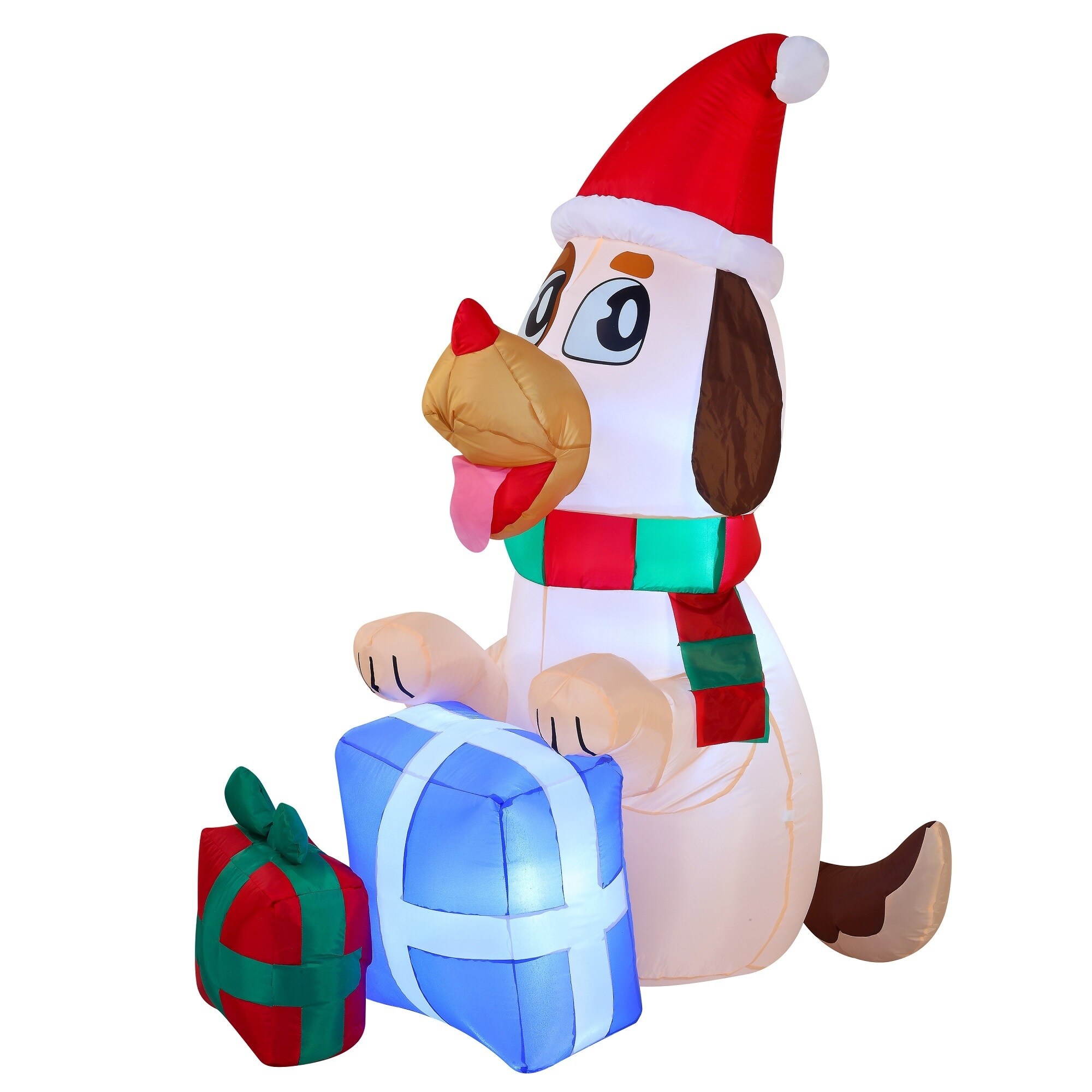 Christmas Inflatables Bed Bath & Beyond